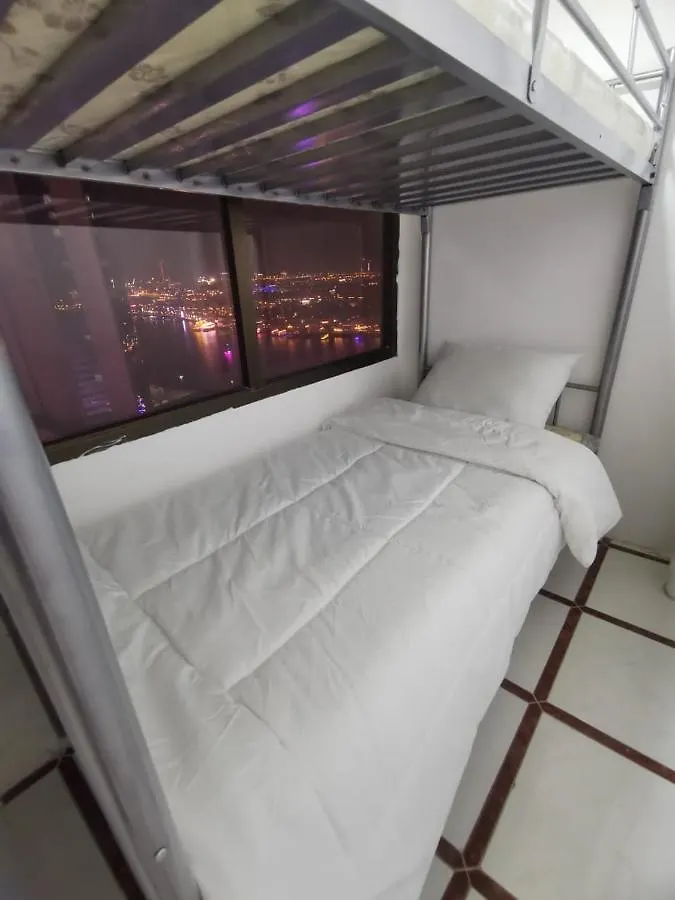 Cloud9 Hostel Дубай ОАЭ