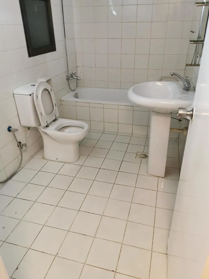 Cloud9 Hostel 두바이 아랍에미리트